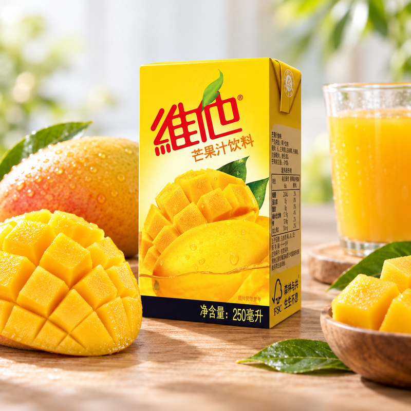 VITA Mango Juice Drink