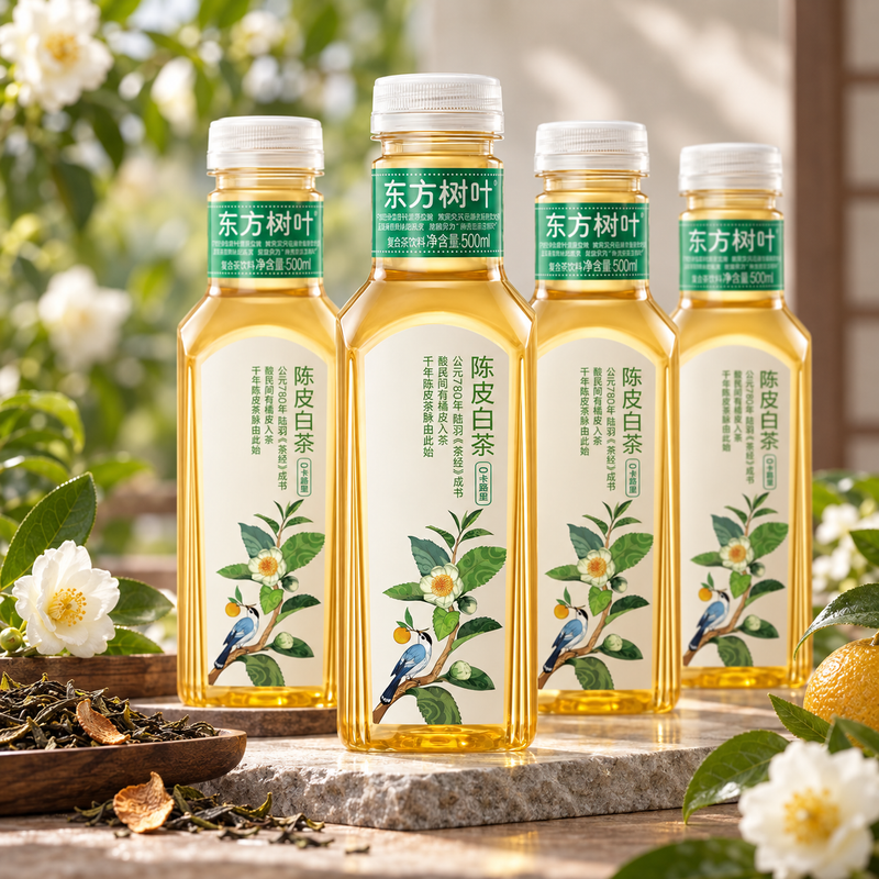 Eastern Leave Jasmine Tea
