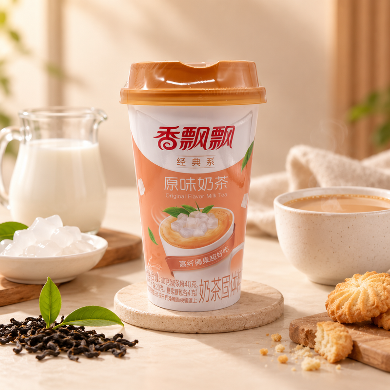 Xiang Piao Piao Original Milk Tea