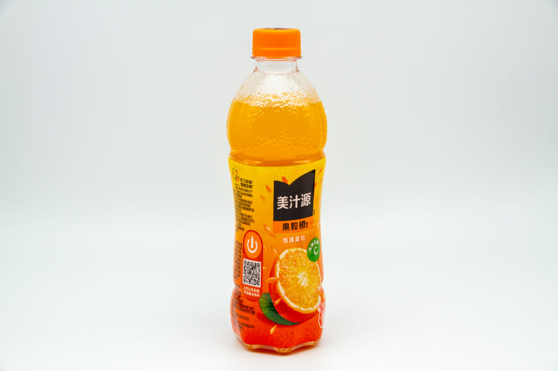 Minute Maid Pulpy Orange (450ml)
