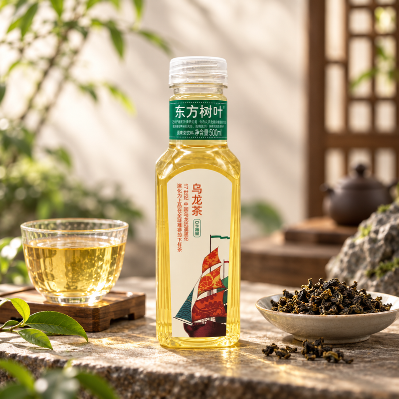 Eastern Leaves Oolong Tea