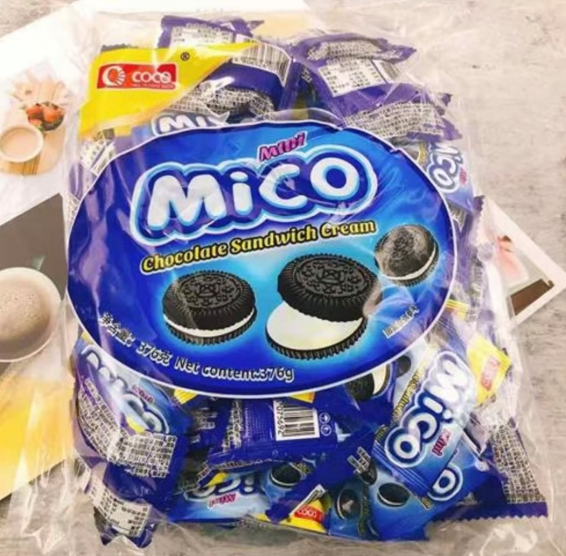 coco小黑饼奶油味 商品图片