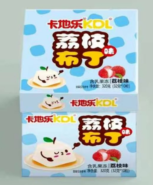 KDL布丁荔枝味 商品图片