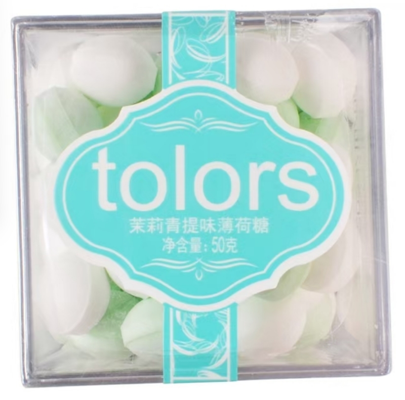 tolors薄荷糖茉莉青提味 商品图片