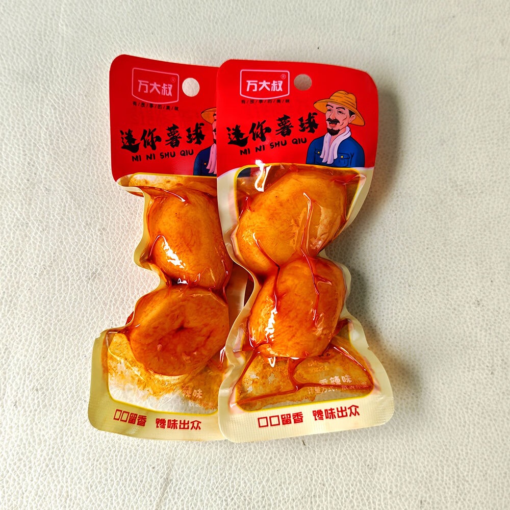 万大叔薯球香辣味（SSP） 商品图片