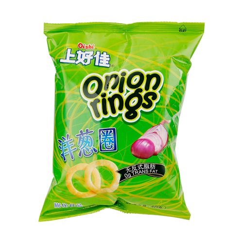 上好佳洋葱圈 商品图片
