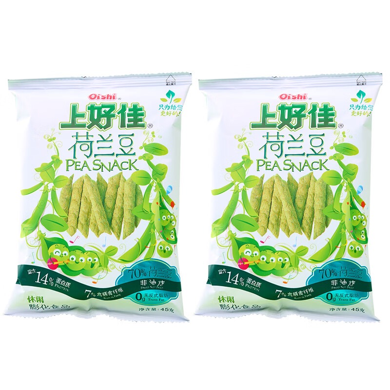 上好佳荷兰豆45g 商品图片