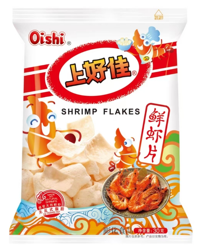 上好佳鲜虾片 商品图片