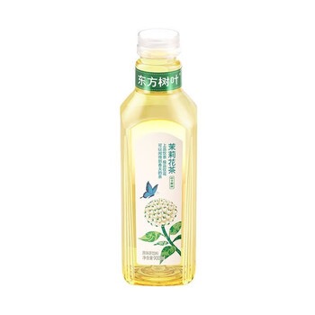 东方树叶茉莉花茶900ml 商品图片