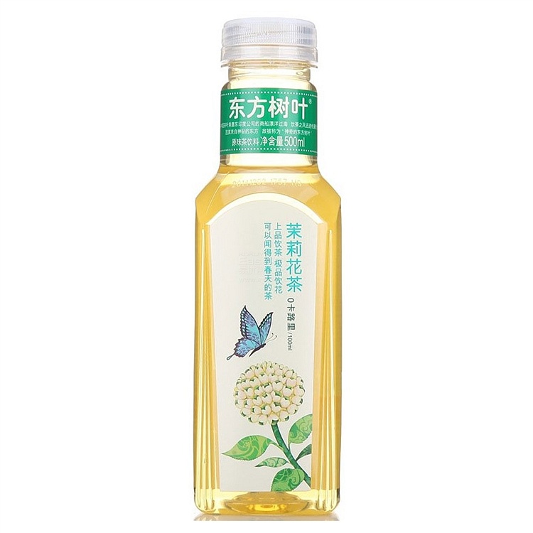 东方树叶茉莉花茶原味 商品图片