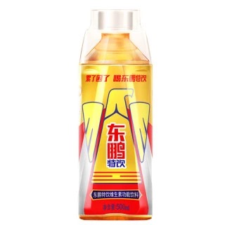 东鹏特饮维生素功能饮料500ml 商品图片