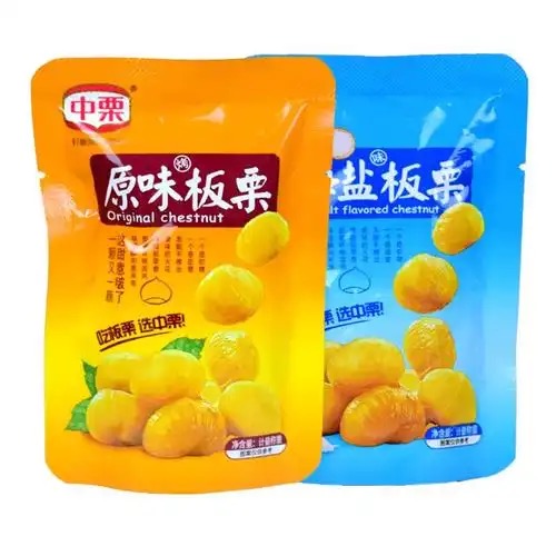 中栗烤板栗原味 商品图片