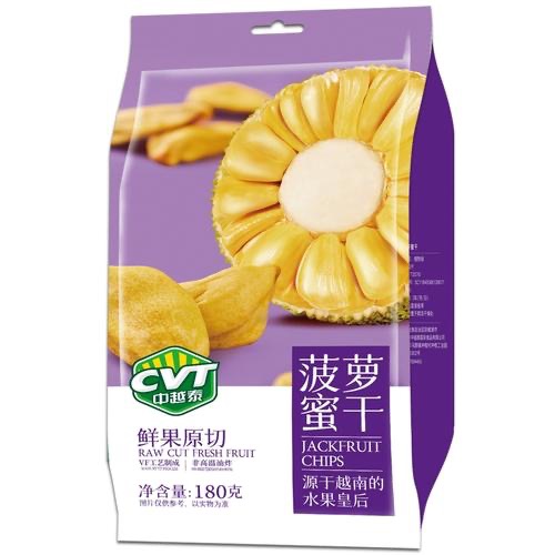 中越泰菠萝蜜干25g 商品图片