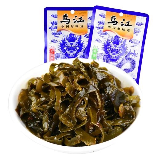 乌江凉拌海带丝鲜香味 商品图片