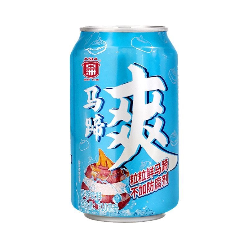 亚洲马蹄爽 商品图片