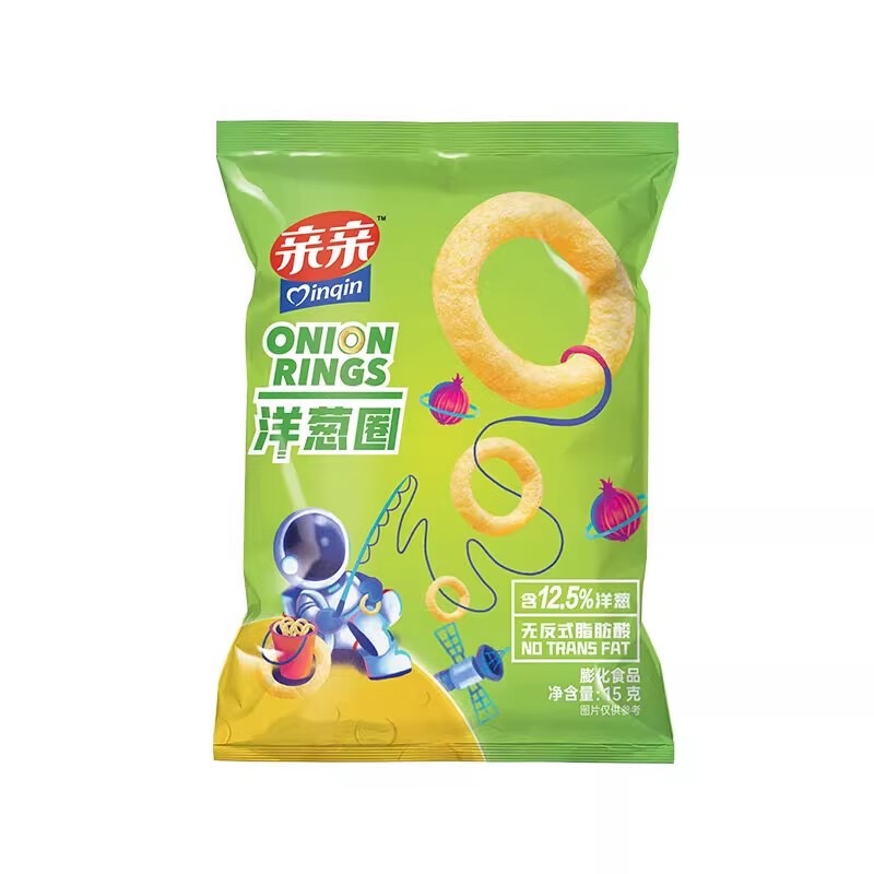 亲亲洋葱圈原味 商品图片