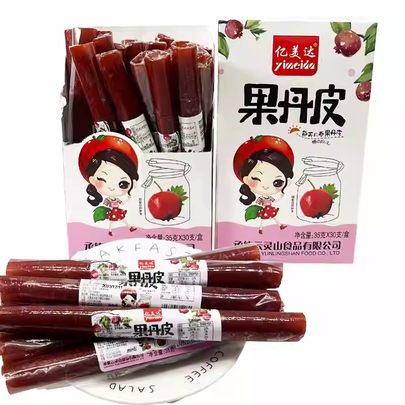 亿美达果丹皮（SSP） 商品图片