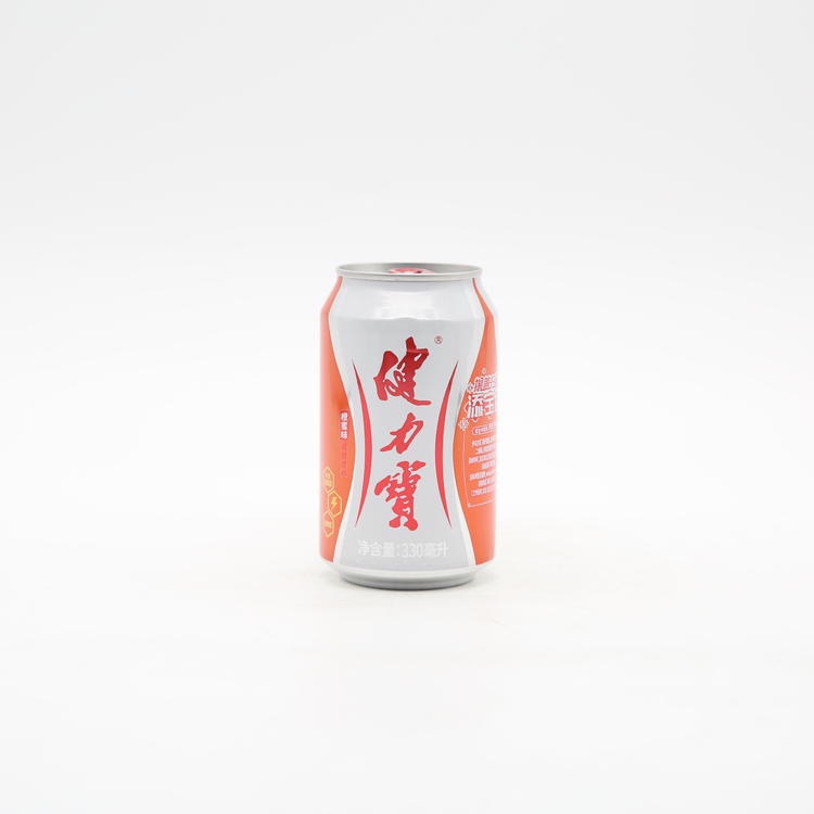 健力宝橙蜜味运动饮料330ml 商品图片