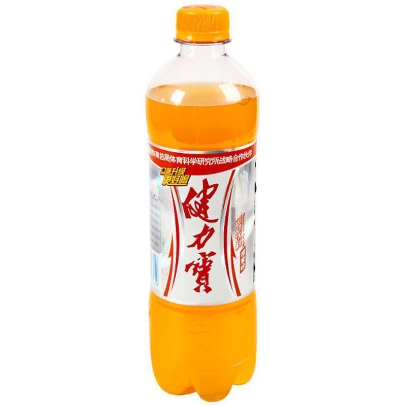 健力宝运动饮料橙蜜味 商品图片