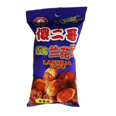 傻二哥香脆兰花豆五香味 商品图片