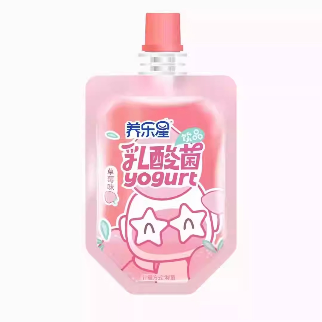 养乐星乳酸菌草莓味（SSP） 商品图片