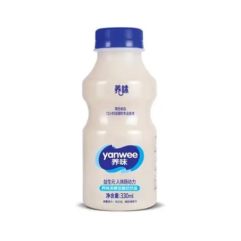 养味发酵型酸奶饮品 商品图片