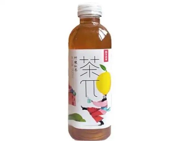 农夫山泉茶兀柠檬红茶500ml 商品图片
