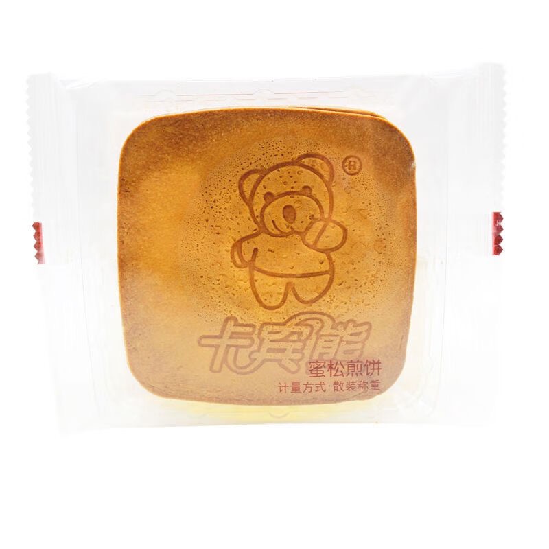 卡宾熊蜜松煎饼（SSP） 商品图片