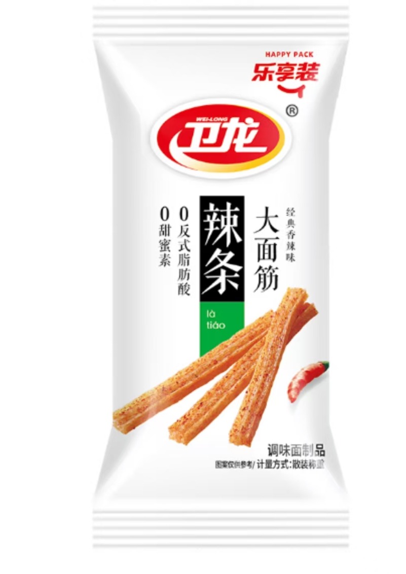 卫龙大面筋（SSP） 商品图片