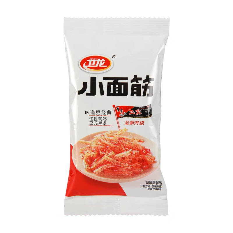 卫龙散装小面筋（SSP） 商品图片