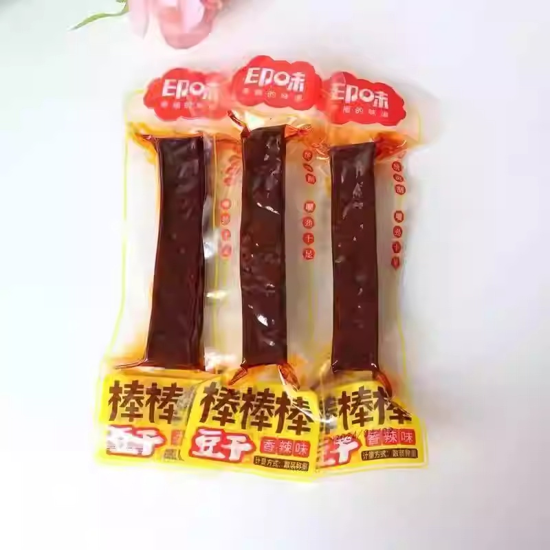 印味棒棒棒豆干香辣味（SSP） 商品图片