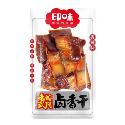 印味老式武冈卤香干香辣味（SSP） 商品图片