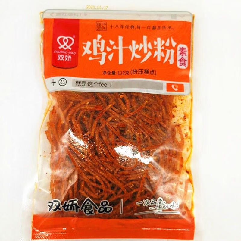 双娇炒粉鸡汁味 商品图片