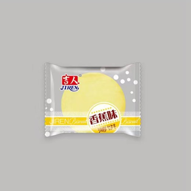 吉人薄饼香蕉味（SSP） 商品图片