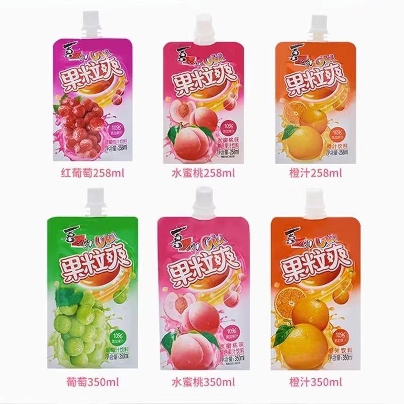 喜之郎cici果汁果冻爽 商品图片