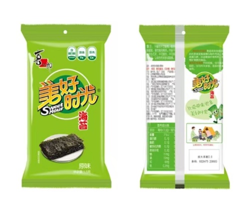 喜之郎美好时光小包海苔 商品图片