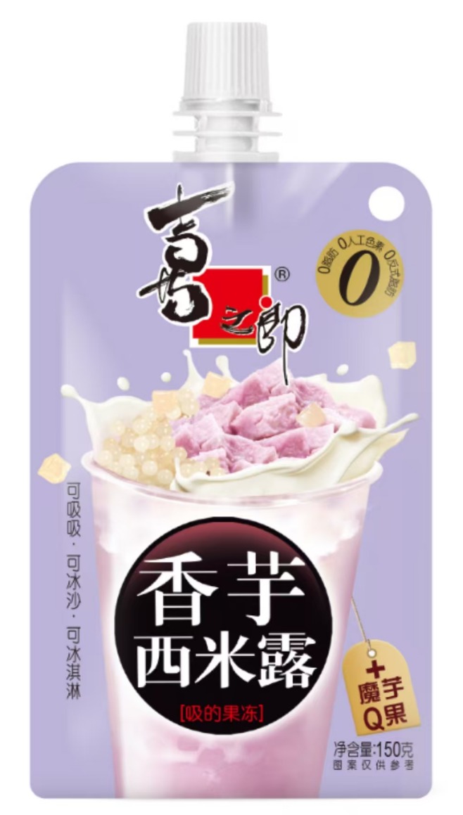 喜之郎香芋西米露 商品图片