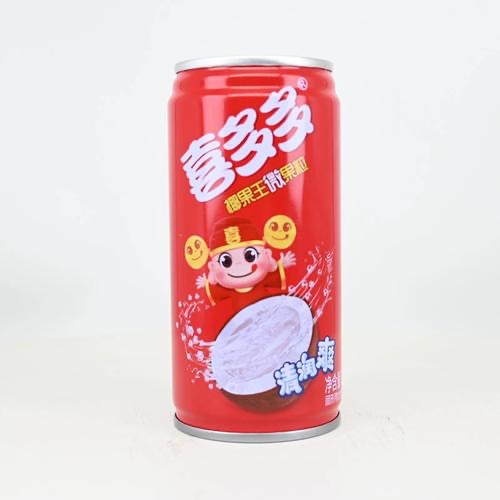 喜多多椰果王果粒饮料 商品图片