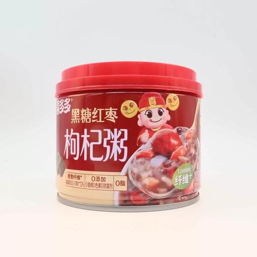 喜多多黑糖红枣枸杞粥 商品图片