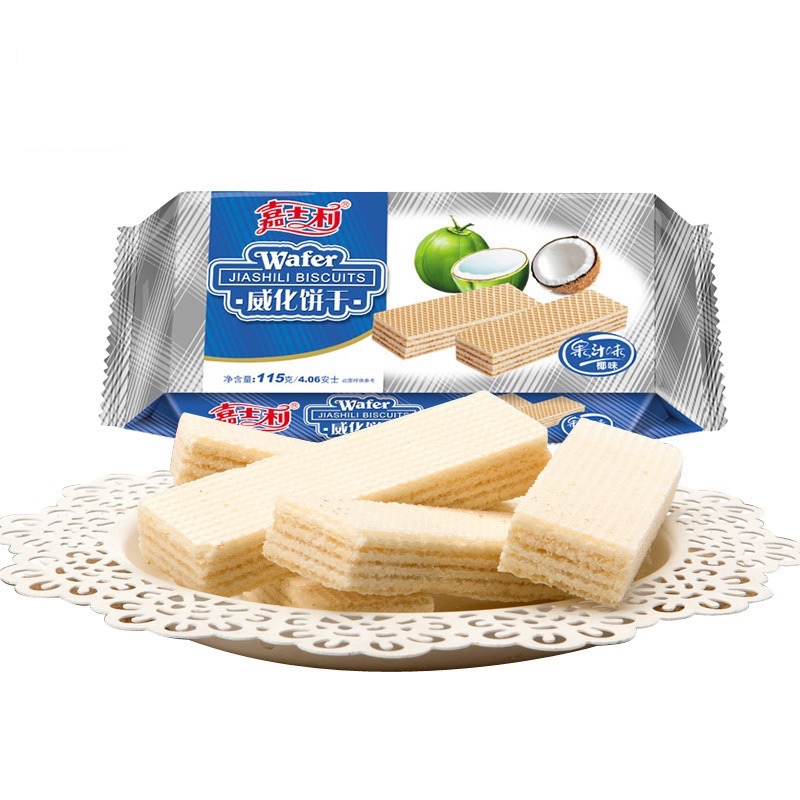 嘉士利威化饼干椰子味（SSP） 商品图片