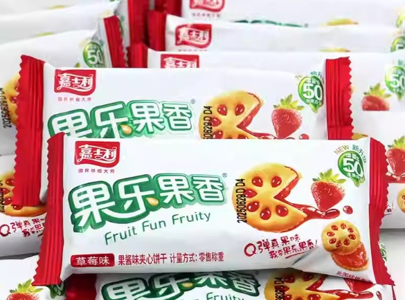 嘉士利果乐果香草莓味（SSP） 商品图片