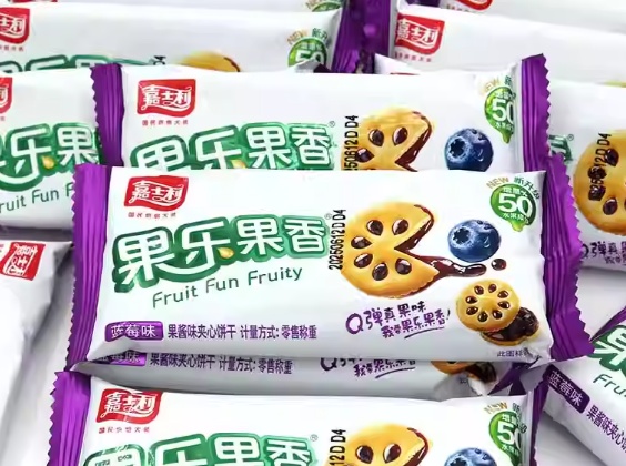 嘉士利果乐果香蓝莓味（SSP） 商品图片