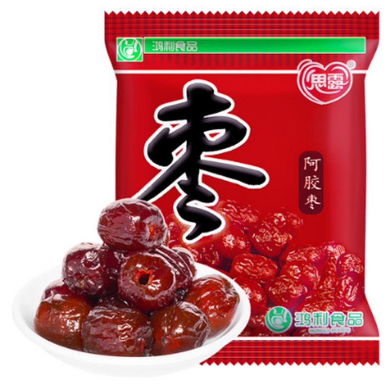 圆漾阿胶枣（SSP） 商品图片