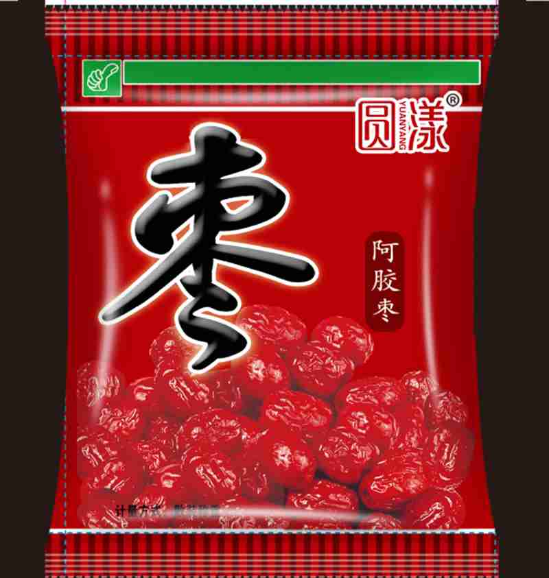 圆漾阿胶枣（SSP） 商品图片