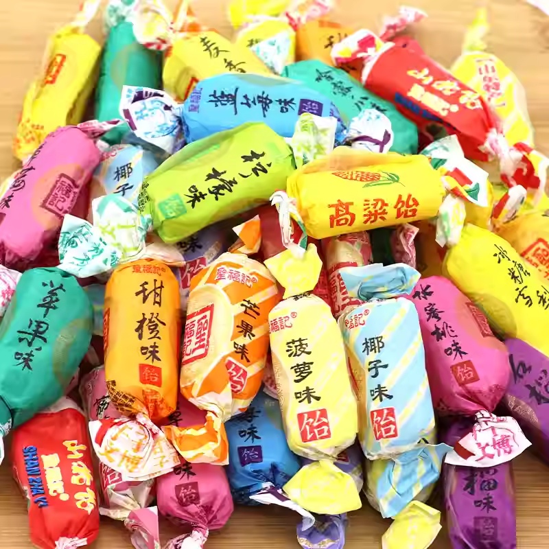圣福记高粱饴软糖（SSP） 商品图片