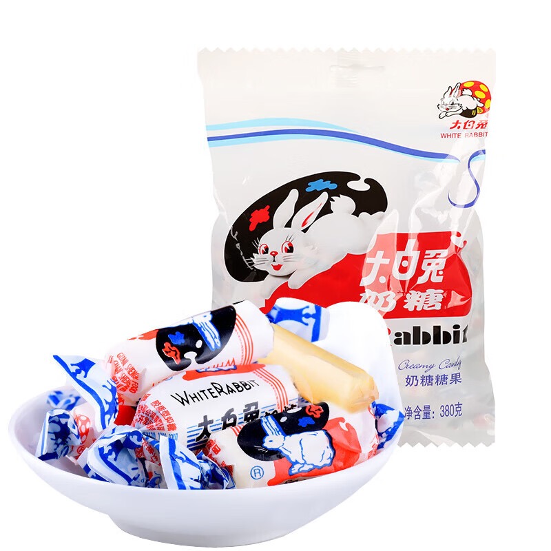 大白兔奶糖原味 商品图片
