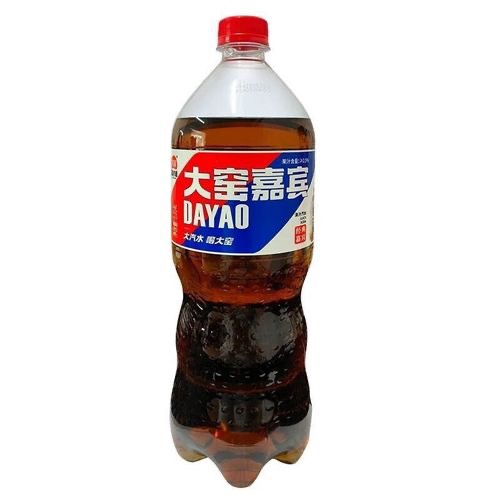 大窑嘉宾果汁汽水 商品图片