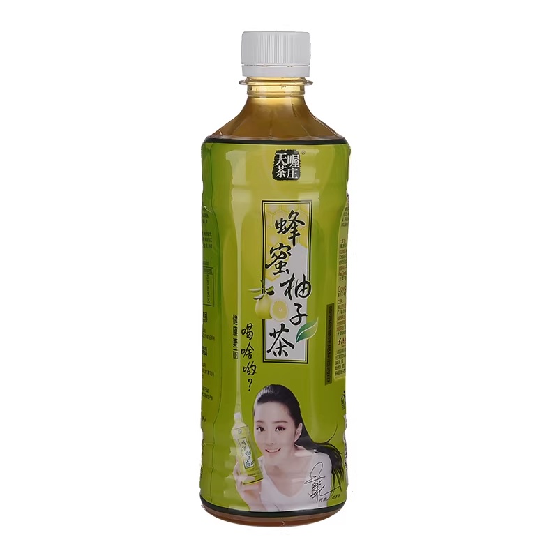 天喔茶庄蜂蜜柚子茶 商品图片