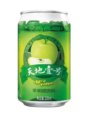 天地壹号苹果醋饮料 商品图片