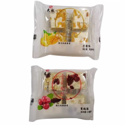 太祖雪花奶酥蔓越莓味（SSP） 商品图片
